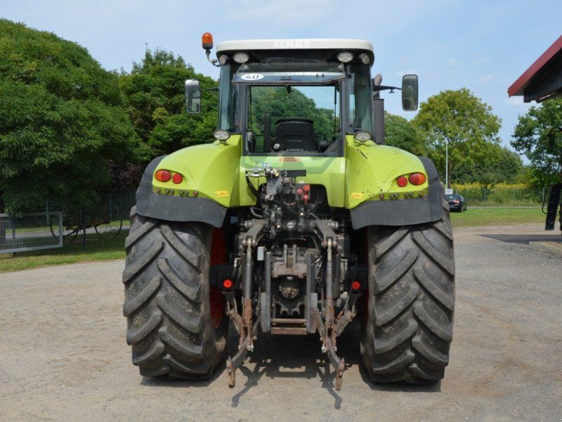 Claas AXION 840 CEBIS