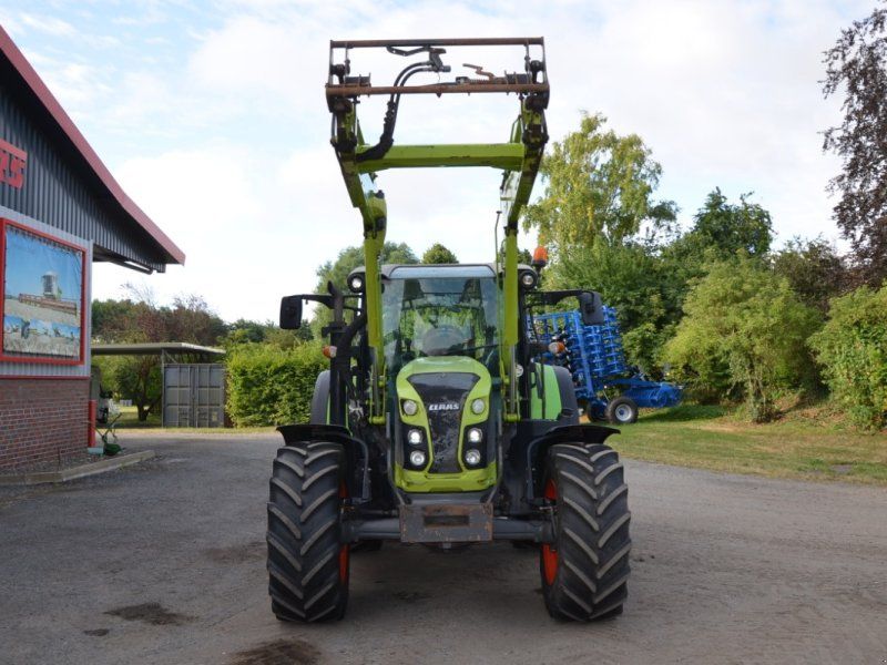 Claas ARION 450 CIS+