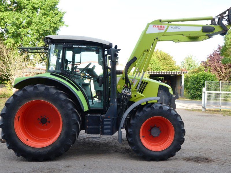 Claas ARION 450 CIS+