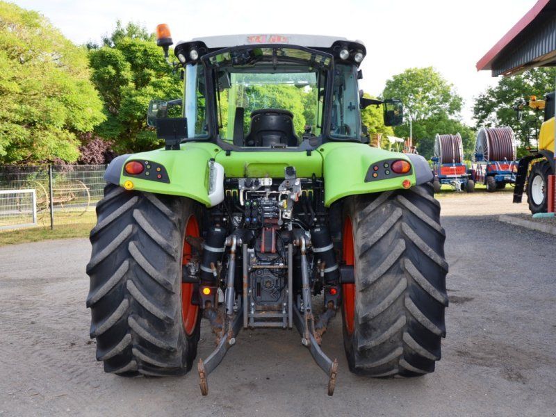 Claas ARION 450 CIS+