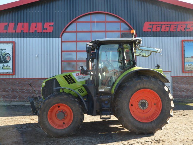 Claas ARION 550 CMATIC CIS+