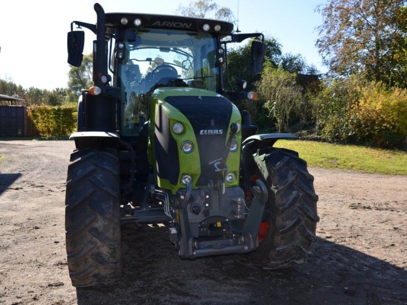 Claas ARION 550 CMATIC CIS+
