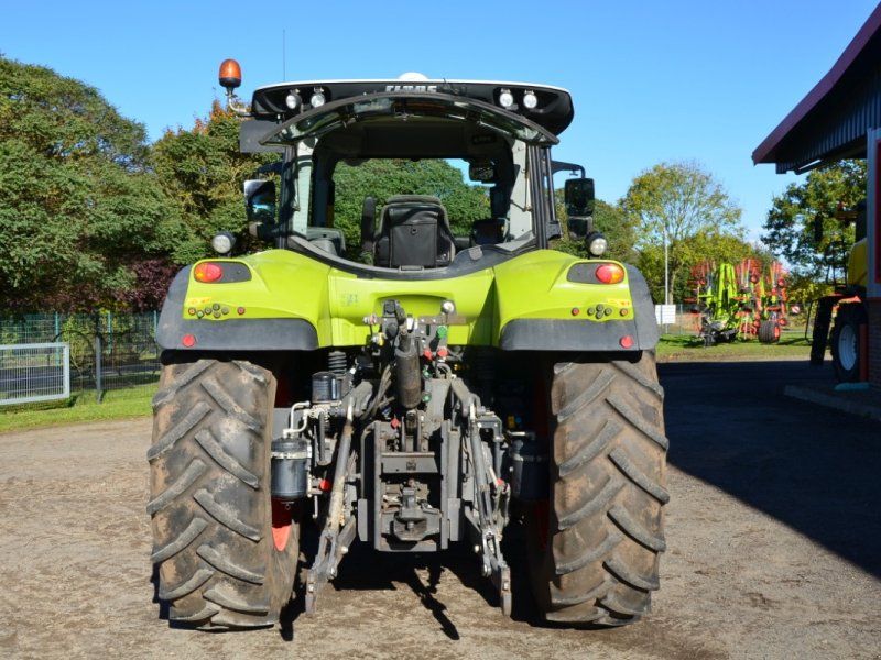 Claas ARION 550 CMATIC CIS+