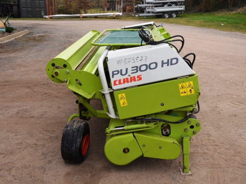 Claas PICK UP 300 HD