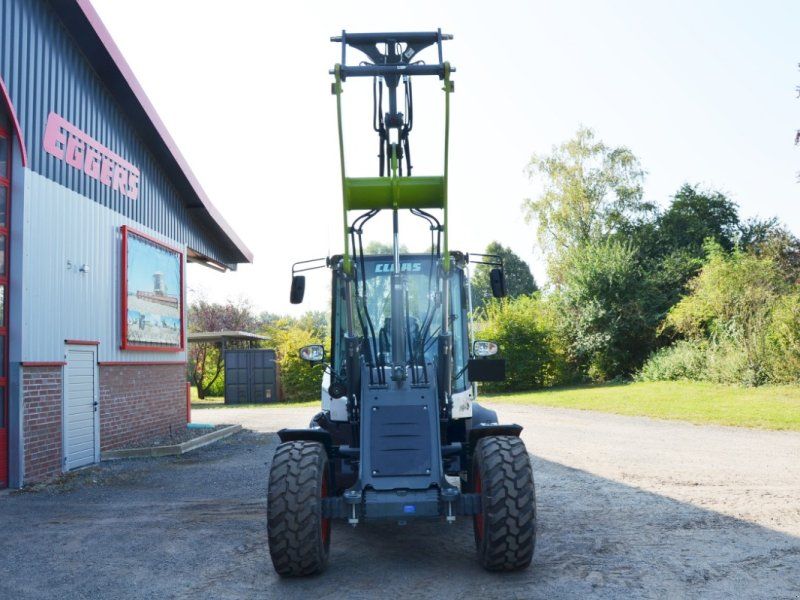 Claas TORION 644 SINUS