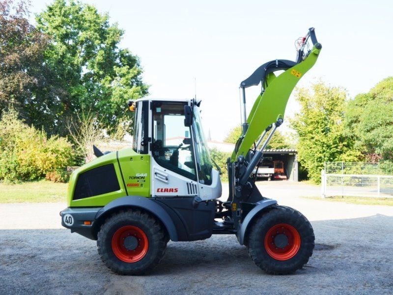 Claas TORION 644 SINUS