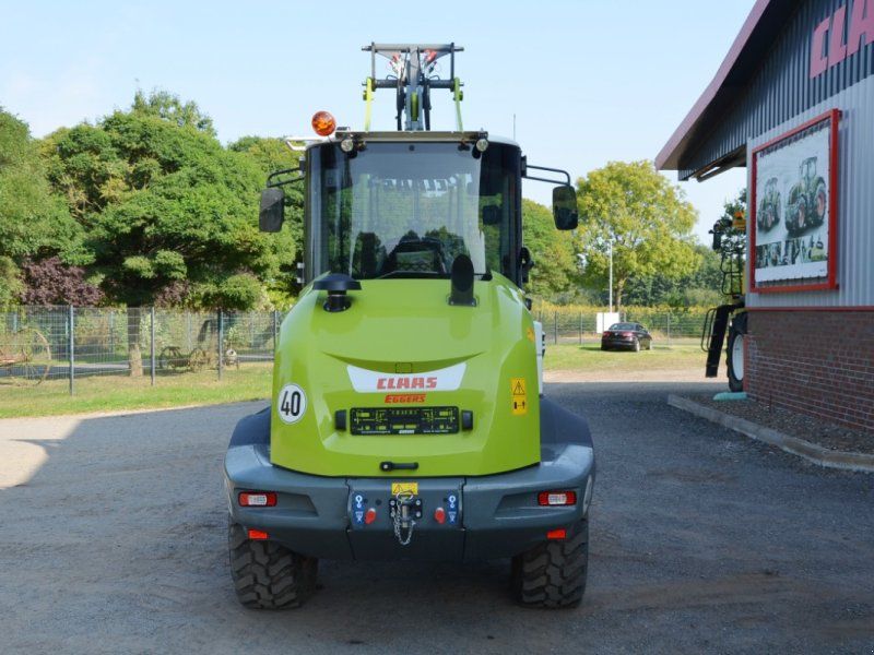 Claas TORION 644 SINUS