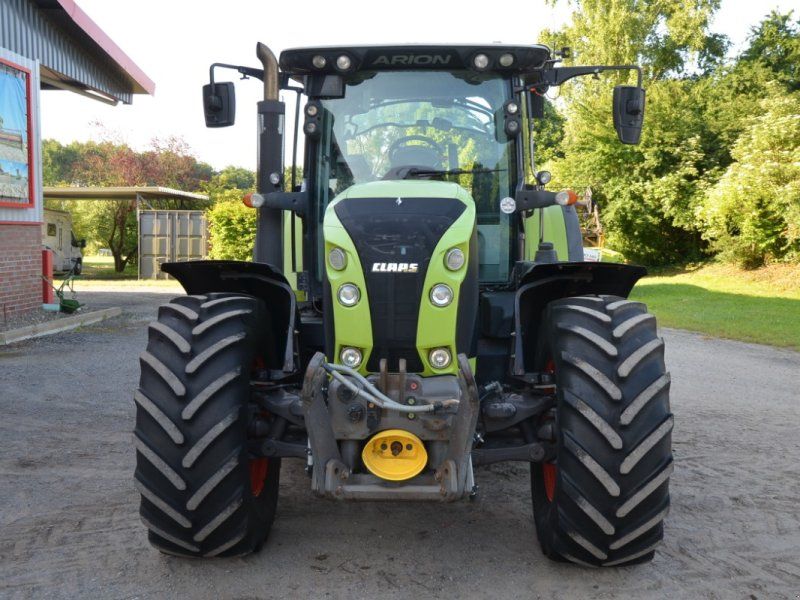 Claas ARION 650 CMATIC
