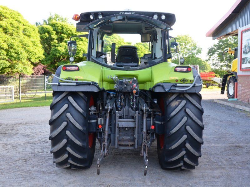 Claas ARION 650 CMATIC