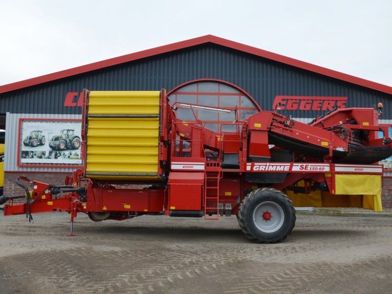Grimme SE 150-60 NB