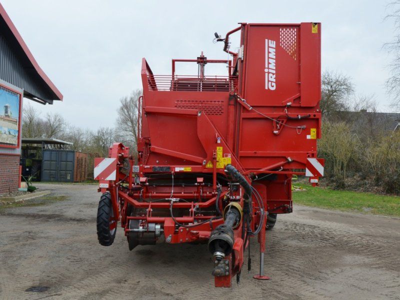 Grimme SE 150-60 NB