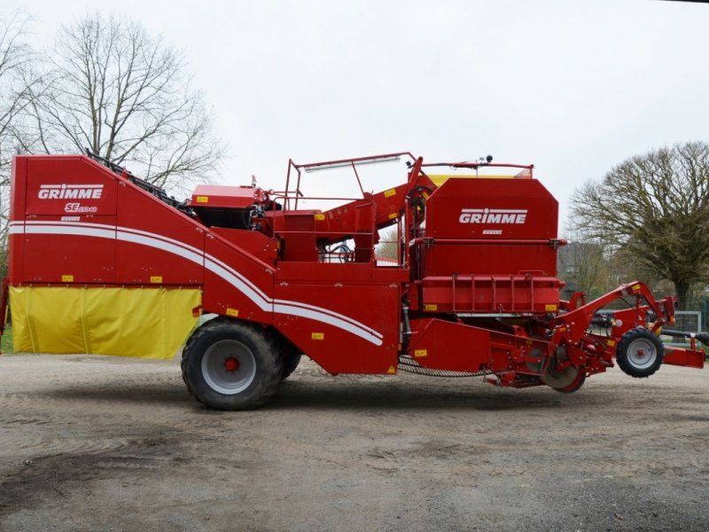 Grimme SE 150-60 NB