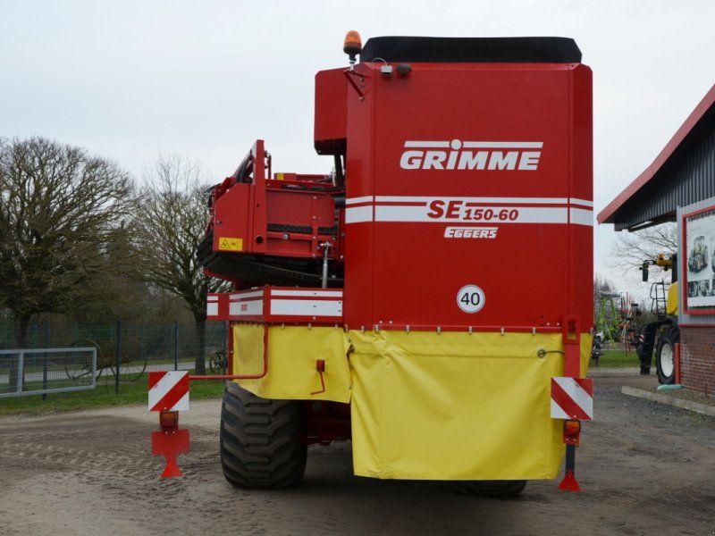 Grimme SE 150-60 NB