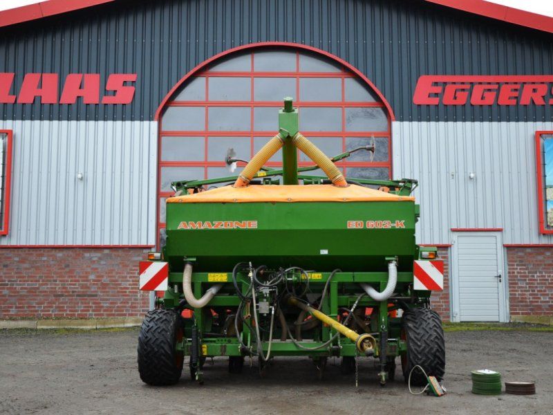 Amazone ED 602 K Classic