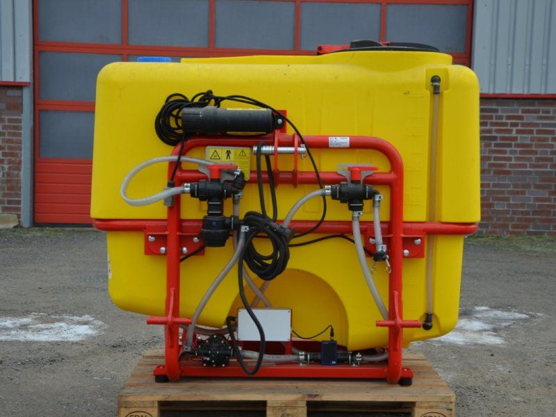 APV LF 600 M1 Flüssigdüngerfass