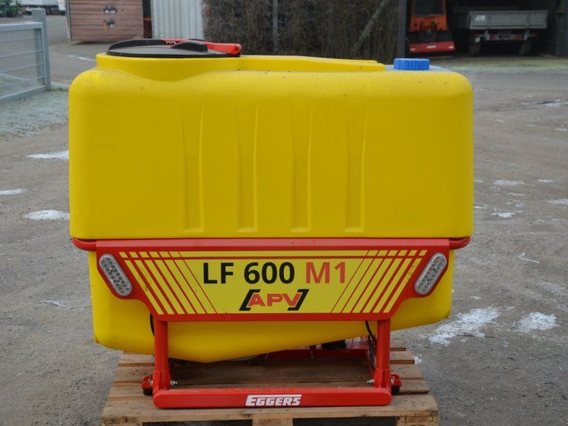 APV LF 600 M1 Flüssigdüngerfass