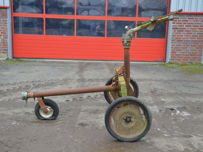 Stativ / Regnerwagen