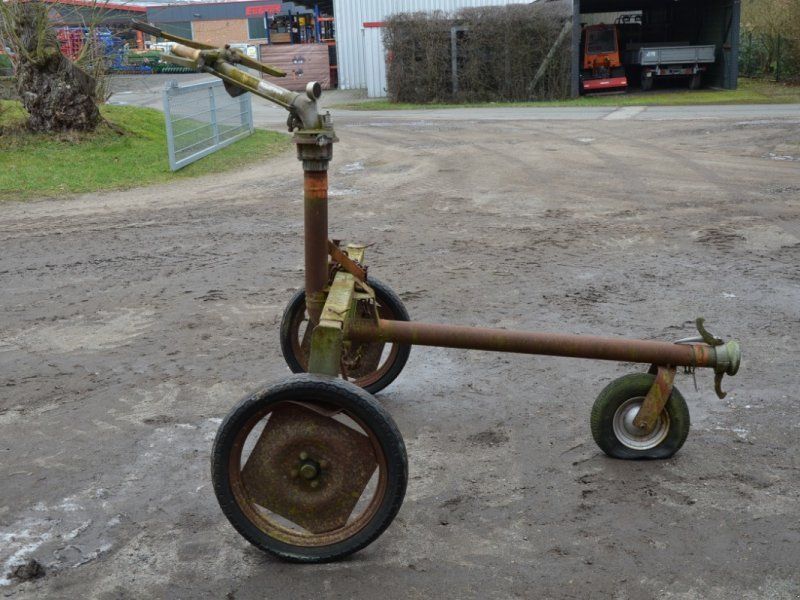 Stativ / Regnerwagen