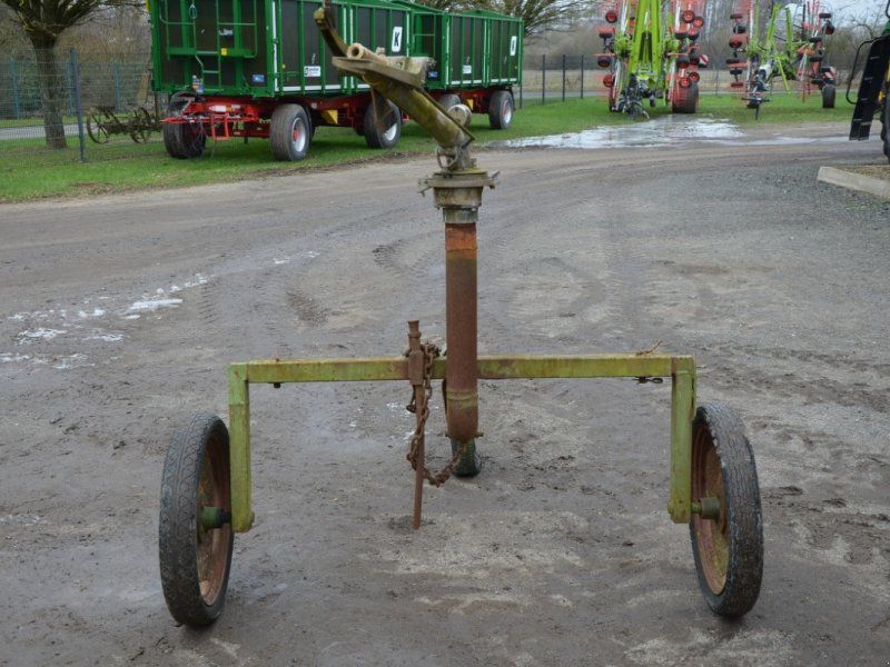 Stativ / Regnerwagen