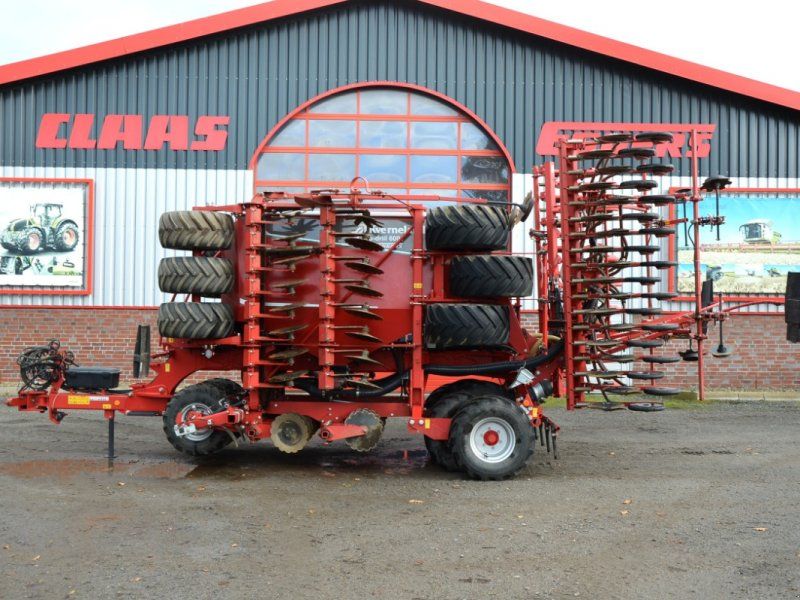 Kverneland U-Drill 6001