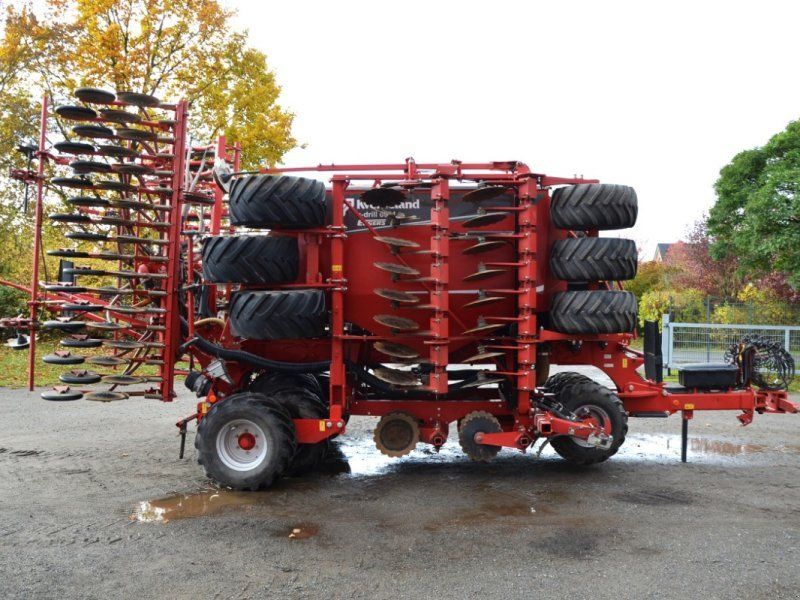 Kverneland U-Drill 6001