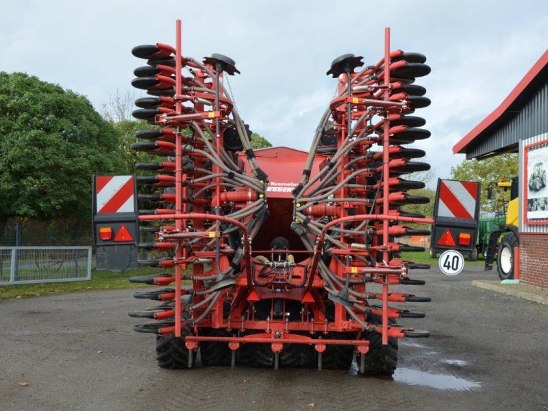 Kverneland U-Drill 6001