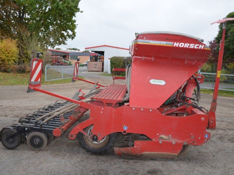 Horsch press 3TD