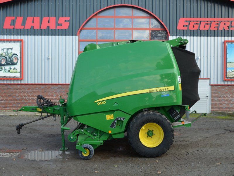 John Deere 990