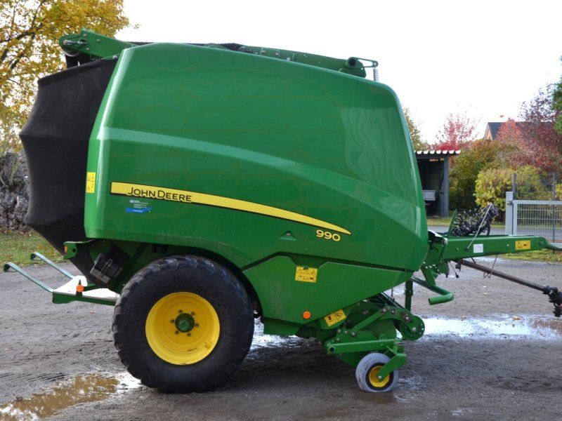 John Deere 990