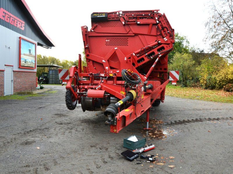 Grimme SE 260 UB