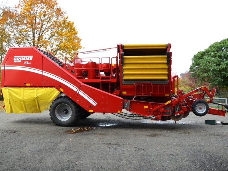 Grimme SE 260 UB