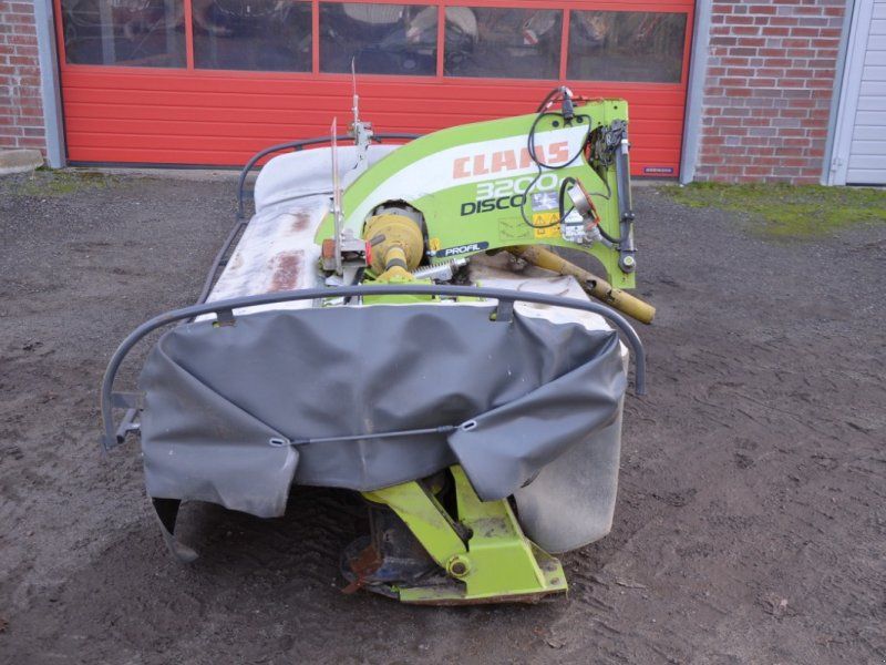 Claas DISCO 3200 F PROFIL