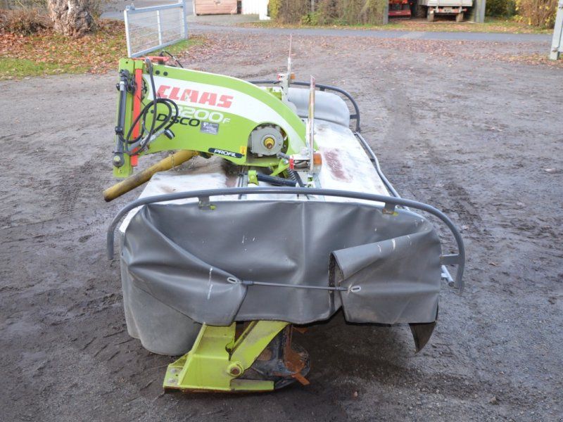 Claas DISCO 3200 F PROFIL