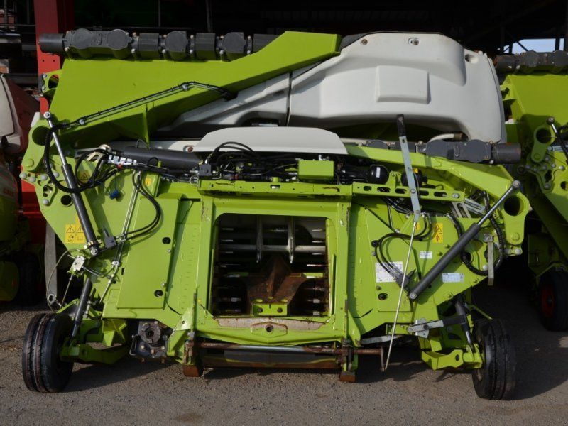 Claas ORBIS 900 Transportsystem