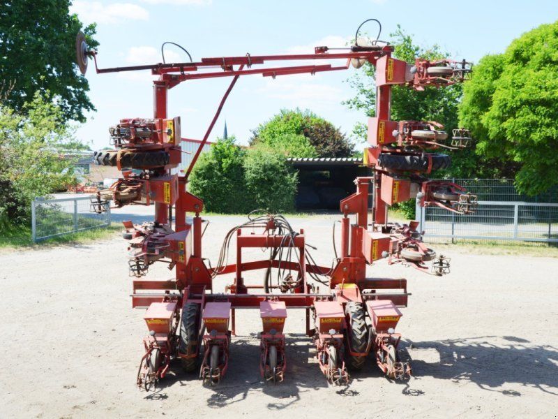 Becker Centra Super 12-reihig