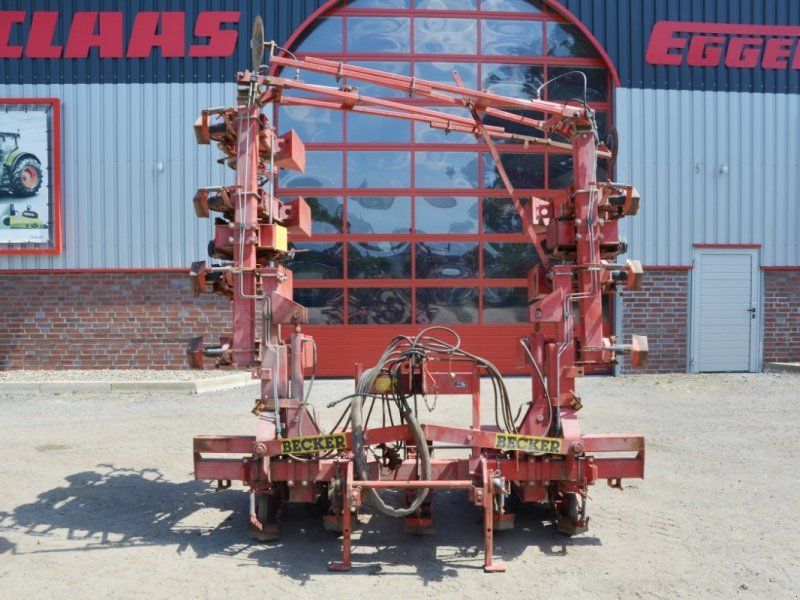 Becker Centra Super 12-reihig