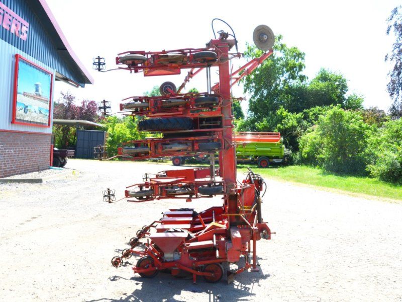 Becker Centra Super 12-reihig