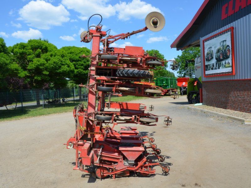 Becker Centra Super 12-reihig