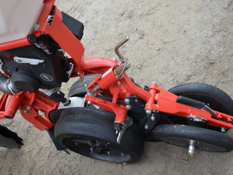 Kverneland Optima F 8-reihig SX