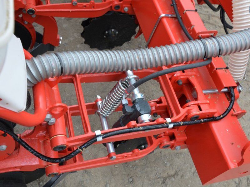 Kverneland Optima F 8-reihig SX