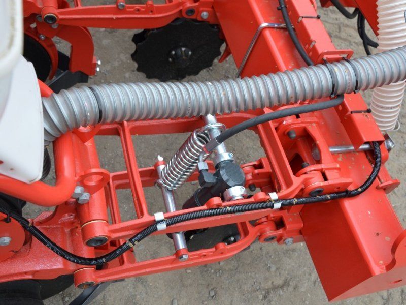 Kverneland Optima F 8-reihig SX