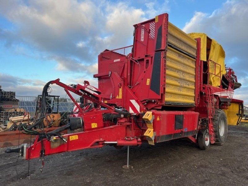 Grimme EVO 280 ClodSep 17