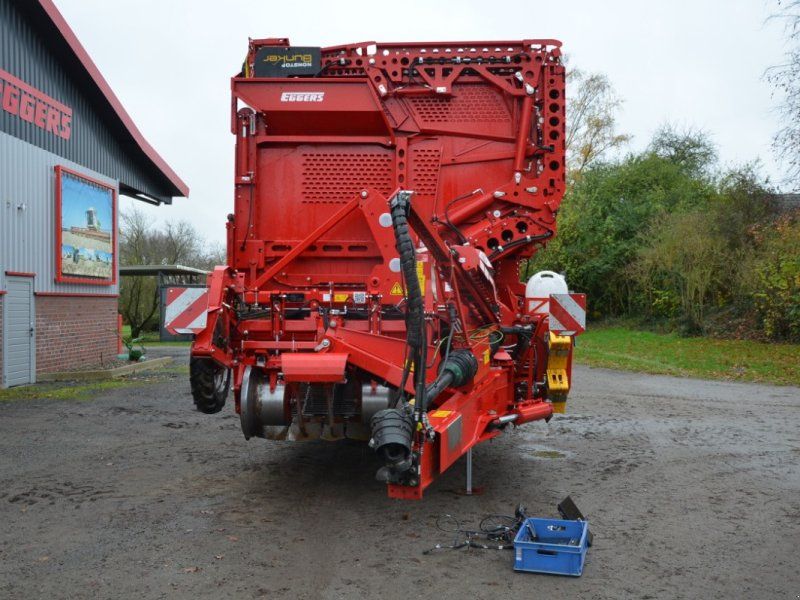 Grimme EVO 280 ClodSep NonStop 17