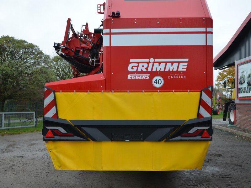 Grimme EVO 280 ClodSep NonStop 17