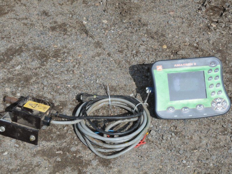 Amazone ZA-M 3600 Ultra Profis Hydro