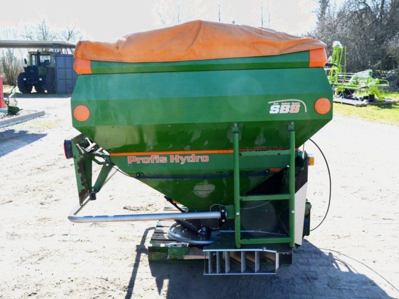 Amazone ZA-M 3600 Ultra Profis Hydro