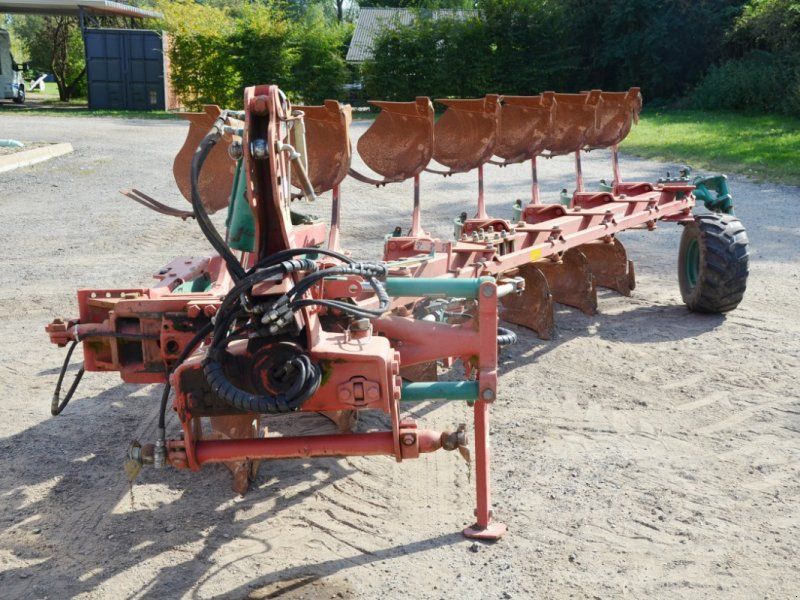 Kverneland Ecomat 65-200-7-Schar