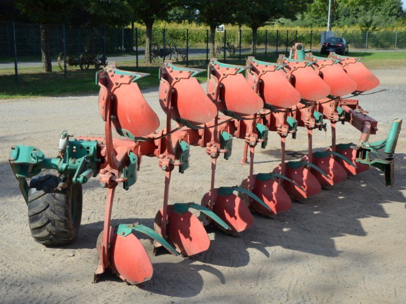 Kverneland Ecomat 65-200-7-Schar