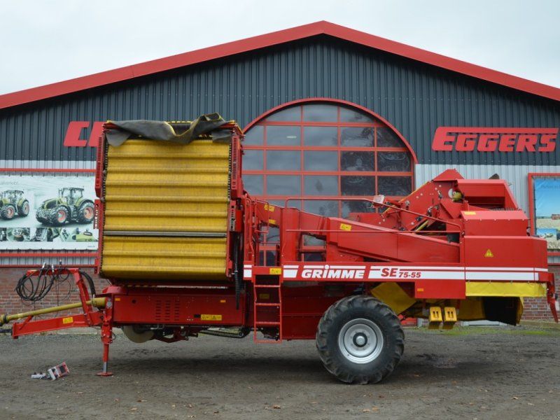 Grimme SE 75-55 USB