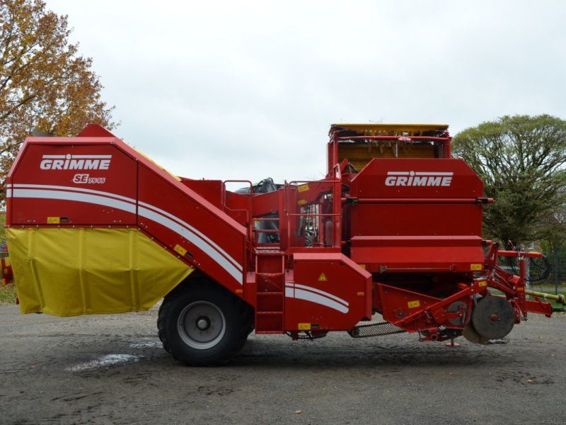 Grimme SE 75-55 USB